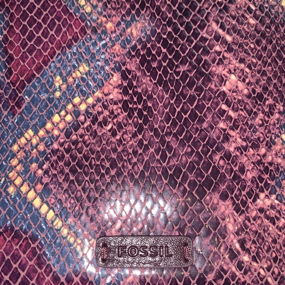 Fossil clutch - Picture 2 of 14